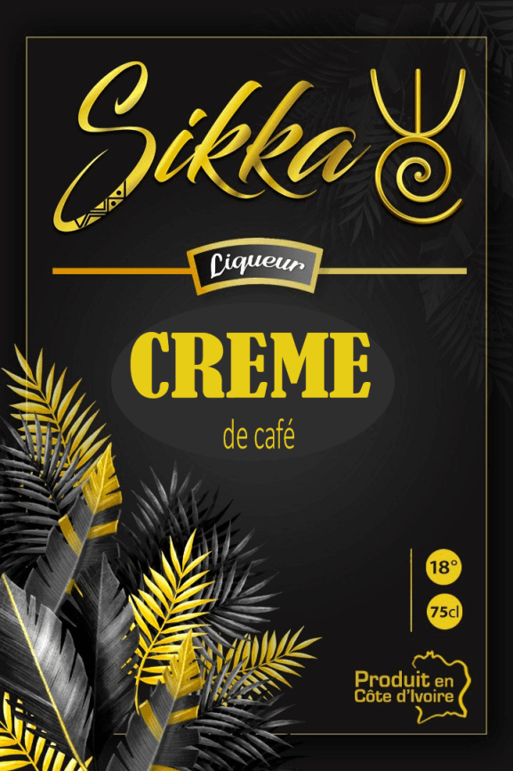creme de café - sikka