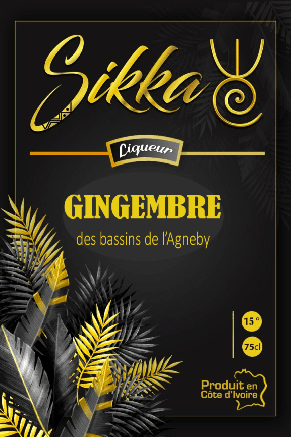 gingembre - sikka